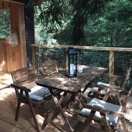 Cabane De L'Ecureuil Ξενοδοχείο Châtel-Guyon Εξωτερικό φωτογραφία